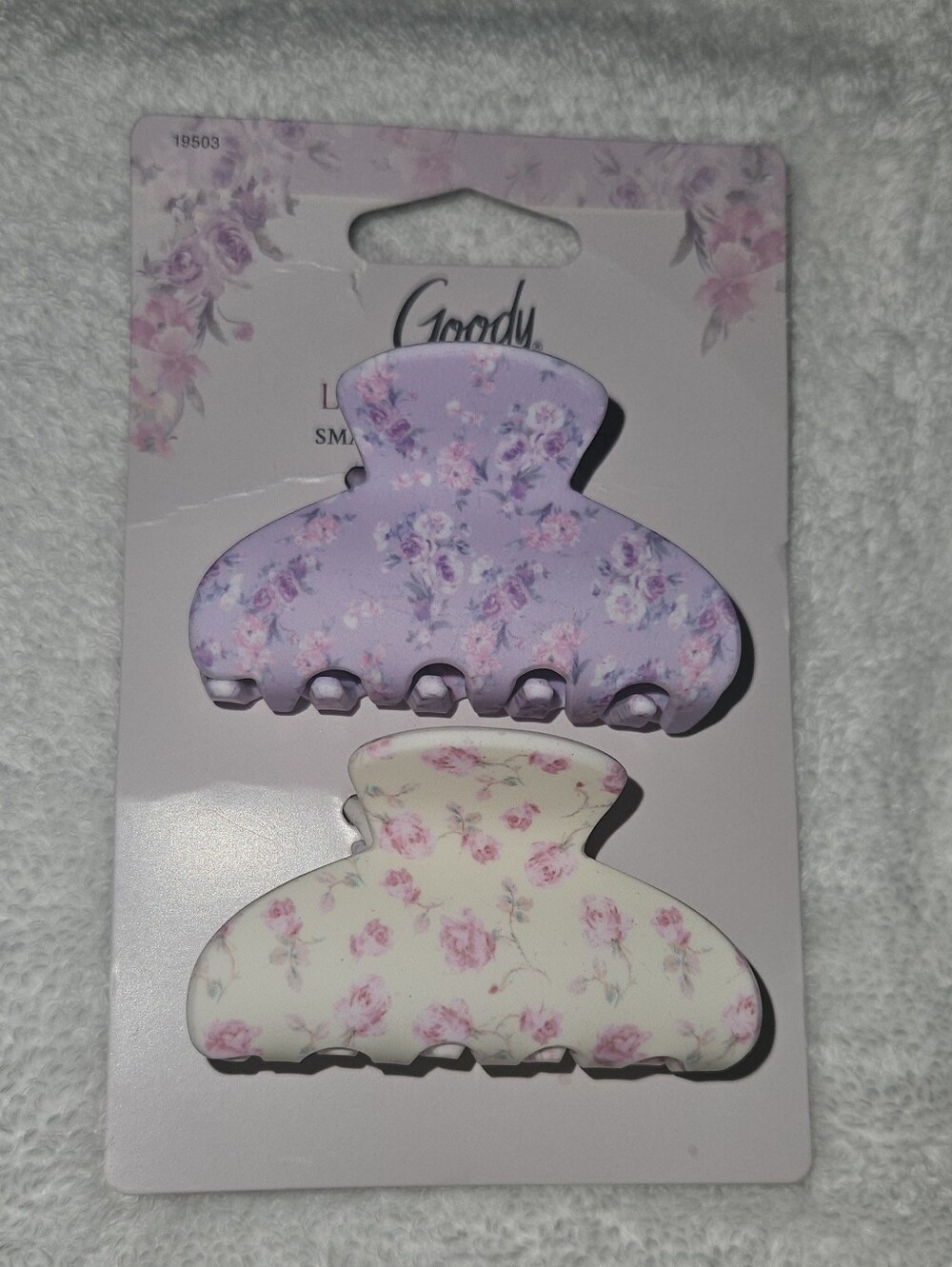 Love Shack Fancy Small Hair Clips